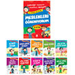 Meslekleri reniyorum (10 Kitap) Ema Yaynlar