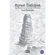 Siyasi lahiyat Dost Kitabevi Yaynlar