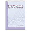 Evrimsel Ahlak Elis Yaynlar