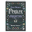 Emily Wilden Periler Ansiklopedisi Nemesis Kitap