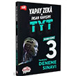 Yapay Zeka ve nsan Karm TYT Tamam zml 3 Fasikl Deneme Editr Yaynlar
