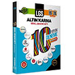 LGS 8. Snf 10 Farkl Yayn 10 Deneme Tm Konular Sorular Tamam Video zml Altn Karma