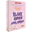 LAM cra Mdrl ve Mdr Yardmcl Snavlarna Hazrlk Konu Anlatm Makro Kitabevi