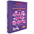 LAM cra Mdrl ve Mdr Yardmcl Snavlarna Hazrlk Soru Bankas 3. Bask Makro Kitabevi