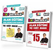  ABT Snf Soru 15 Deneme 2 li Set TKM Akademi