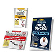  ABT Okul ncesi Konu Cep Kitab Soru 3 l Set TKM Akademi