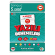 5. Snf Yazl Denemeleri 2. Dnem 1 ve 2. Yazl Tongu Akademi