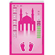 Benim Seccadem Pembe Kod Ayfa Basm