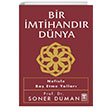 Bir mtihandr Dnya Tima Yaynlar