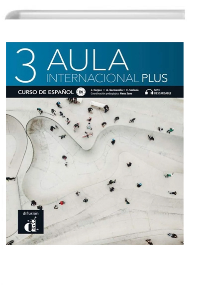 Aula 3 International Plus,Difusion Yaynevi