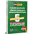 2024 GYS ileri Bakanl le Yaz leri Mdr 5 Deneme Memur Snav
