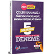 2024 GYS ileri Bakanl ube Mdr 5 Deneme Memur Snav