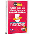 2024 GYS ileri Bakanl VHK 5 Deneme Memur Snav