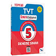 Snav Kalitesinde TYT 5 Deneme Snav Yaynlar