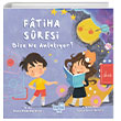 Fatiha Suresi Bize Ne Anlatyor Puset Kitap