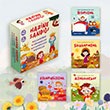 Hazine Sand (4 Kitap) Puset Kitap