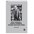 Anlam Teorileri ve Hlary W. Putnamn Anlamsal Dsalclk Teorisi Gazi Kitabevi