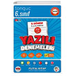 6. Snf Yazl Denemeleri 2. Dnem 1 ve 2. Yazl Tongu Akademi