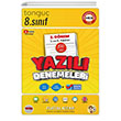 8. Snf Yazl Denemeleri 2. Dnem 1 ve 2. Yazl Tongu Akademi