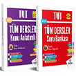 2024 TYT Baar Seti Konu Anlatml Soru Bankas 2 Kitap Kurul Yaynclk
