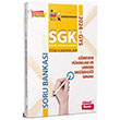 2024 SGK GYS Soru Bankas Memur Snav