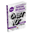 2024 ABT Sosyal Bilgiler 10 lu Deneme Dizgi Kitap