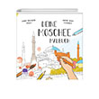 Dene Moschee Malbuch Karavan ocuk Yaynlar
