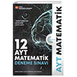 AYT Matematik 12 Deneme Snav C1cell Yaynlar