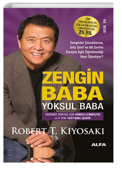 Zengin Baba Yoksul Baba Alfa Yaynlar