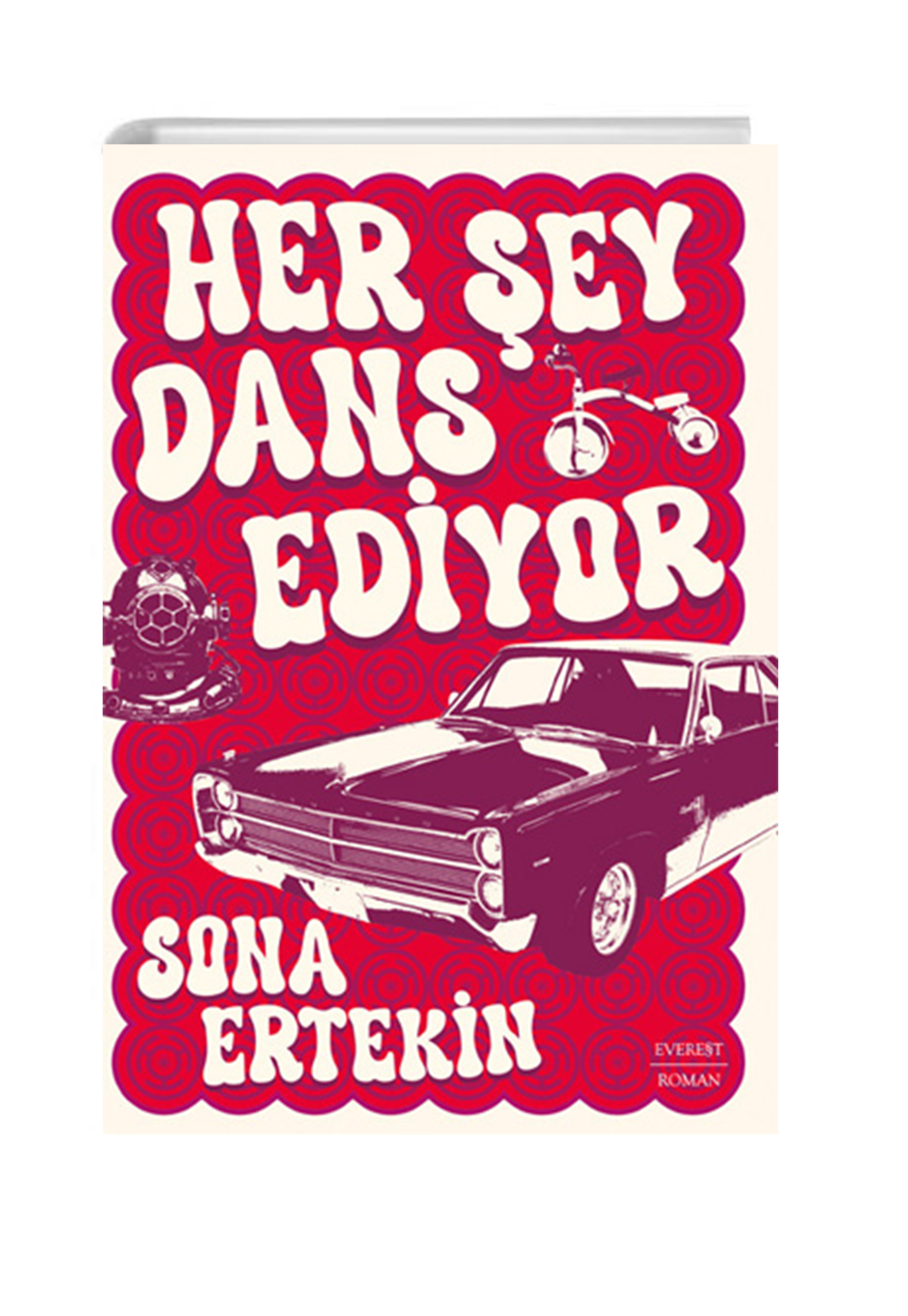 Her ey Dans Ediyor Everest Yayn