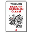 Sabahn Sessizlii lkesi Krmz Kedi Yaynevi