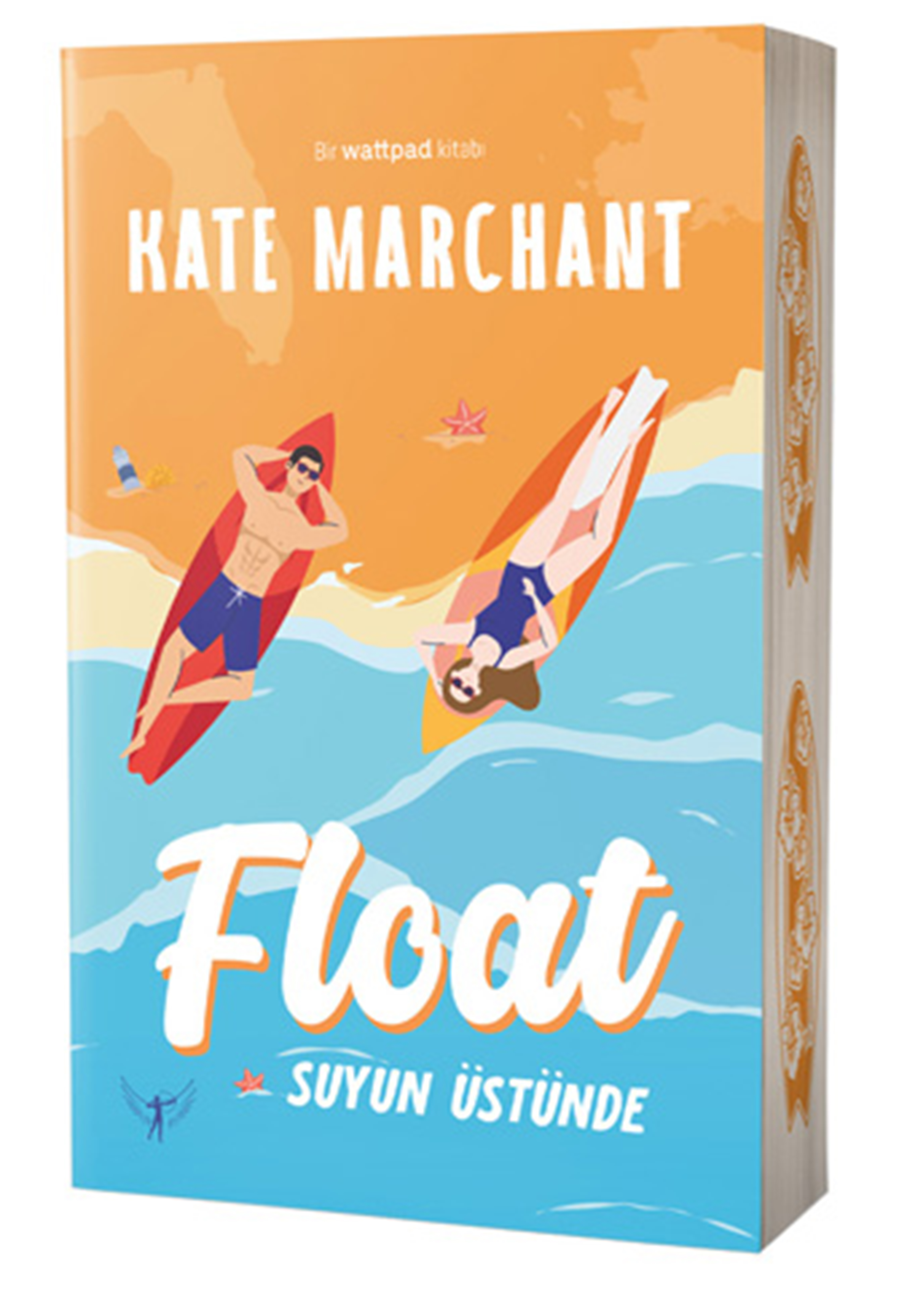 Float - Suyun stnde Artemis Yayn