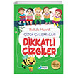 5-6 Ya lkokula Hazrlk Dikkatli izgiler Harika ocuk Yaynlar
