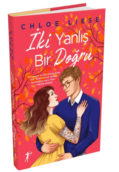 ki Yanl Bir Doru Artemis Yaynlar Ciltli
