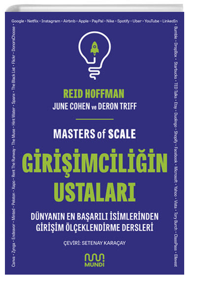 Giriimciliin Ustalar Mundi Yaynevi