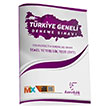 Trkiye Geneli TYT Denemesi Karekk Yaynlar