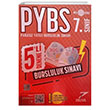 7. Snf PBYS Bursluluk 5`li Deneme Pruva Akademi