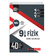 9. Snf Fizik Soru Bankas Pegem Akademi Yaynclk