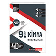 9. Snf Kimya Soru Bankas Pegem Akademi Yaynclk