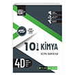 10. Snf Kimya Soru Bankas Pegem Akademi Yaynclk