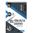 11. Snf Trkdili ve Edebiyat Soru Bankas Pegem Akademi Yaynclk