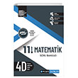 11. Snf Matematik Soru Bankas Pegem Akademi Yaynclk
