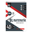 9.Snf Matematik Soru Bankas Pegem Akademi Yaynclk