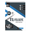 11. Snf Felsefe Konu Anlatm Pegem Akademi Yaynclk