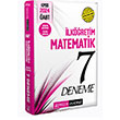 2024 KPSS ABT lkretim Matematik retmenlii Tamam zml 7 Deneme Pegem Akademi Yaynclk