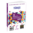 8. Snf LGS Trke Soru Bankas Karekk Yaynlar