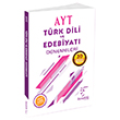 AYT Trk Dili ve Edebiyat Denemeleri Karekk Yaynlar