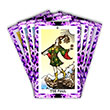 Aryeres Feminen Tarot Kartlar Krmz Ada Yaynlar