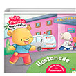 Ptr Aycn Maceralar Hastanede Minik Ada