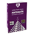 12. Snf Matematik MPS Konu Anlatm ve Soru zm Karekk Yaynlar